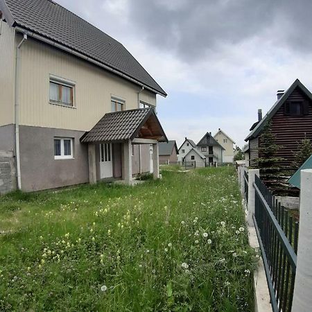 Apartments Andriyana Žabljak Eksteriør billede