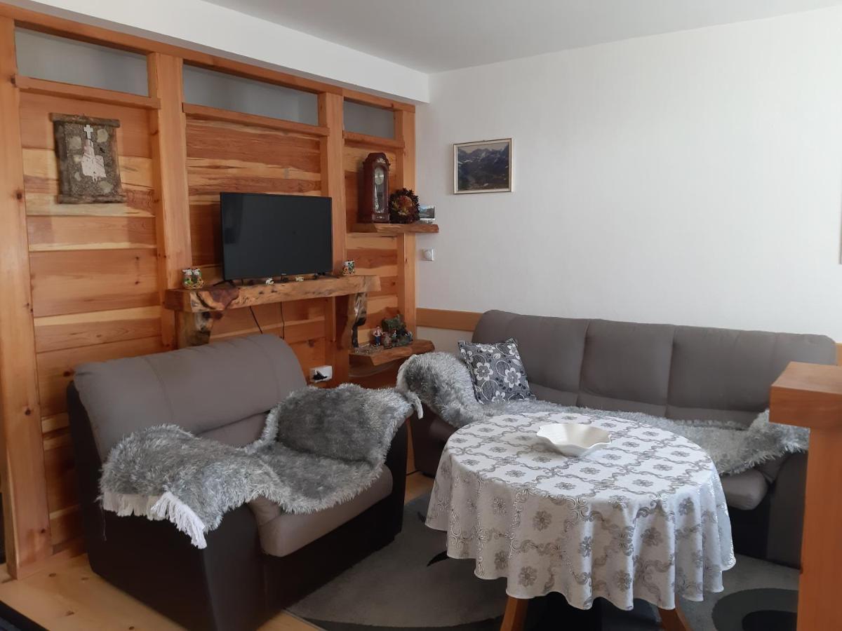Apartments Andriyana Žabljak Eksteriør billede