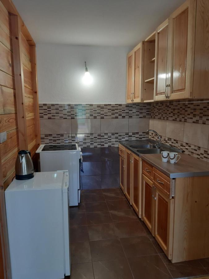 Apartments Andriyana Žabljak Eksteriør billede