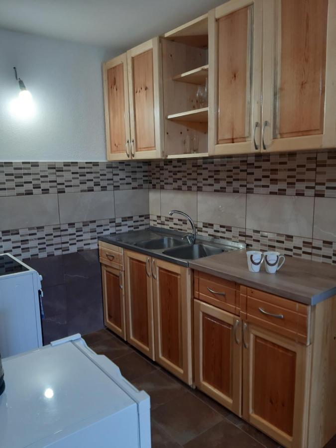 Apartments Andriyana Žabljak Eksteriør billede