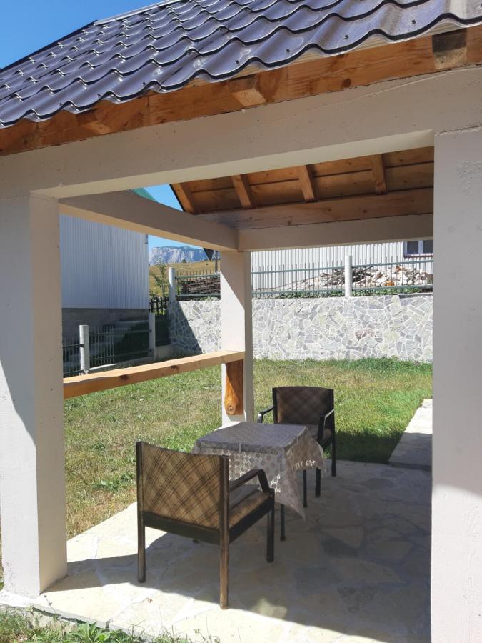 Apartments Andriyana Žabljak Eksteriør billede