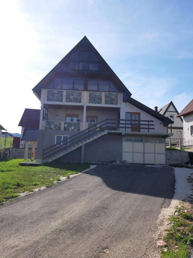 Apartments Andriyana Žabljak Eksteriør billede