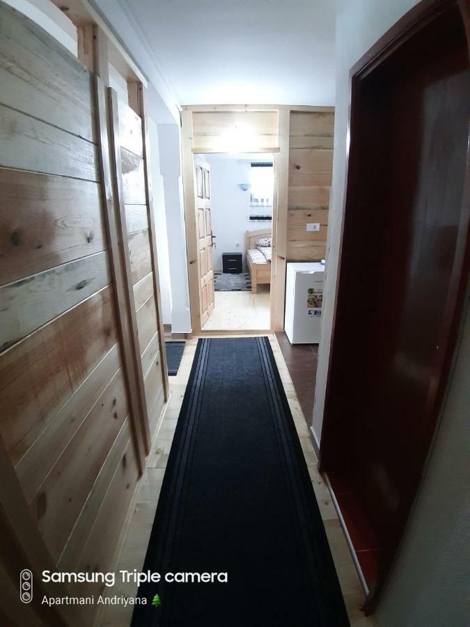 Apartments Andriyana Žabljak Eksteriør billede