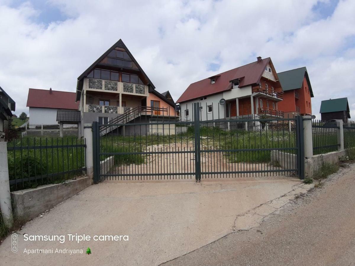 Apartments Andriyana Žabljak Eksteriør billede