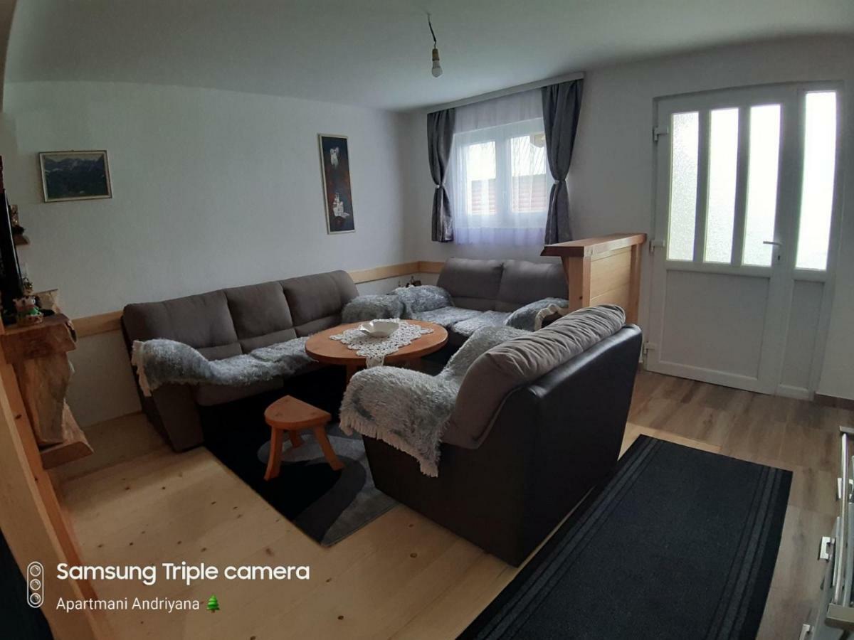 Apartments Andriyana Žabljak Eksteriør billede