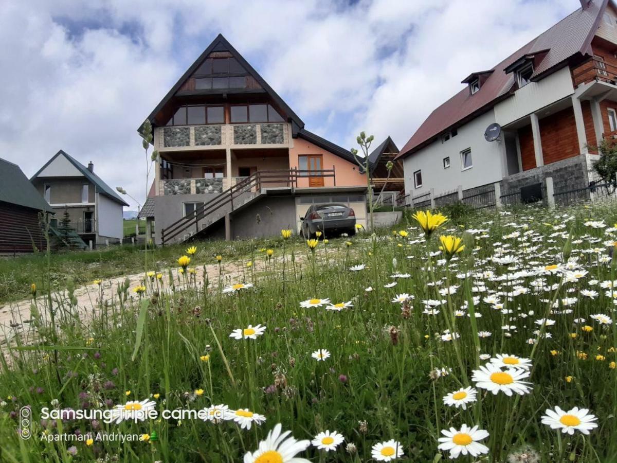 Apartments Andriyana Žabljak Eksteriør billede