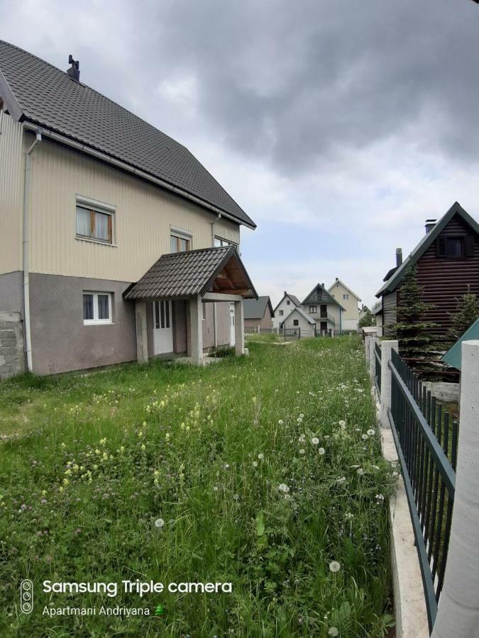 Apartments Andriyana Žabljak Eksteriør billede