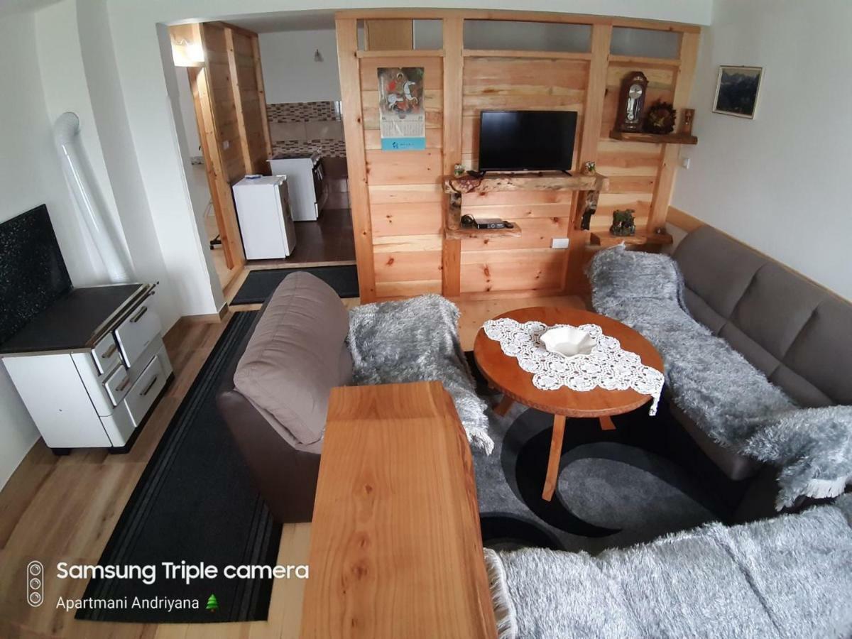 Apartments Andriyana Žabljak Eksteriør billede