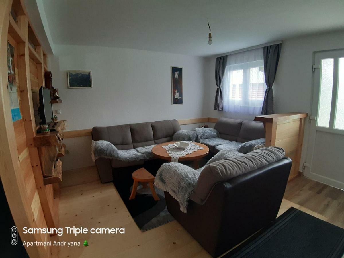 Apartments Andriyana Žabljak Eksteriør billede