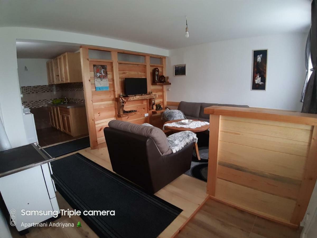 Apartments Andriyana Žabljak Eksteriør billede
