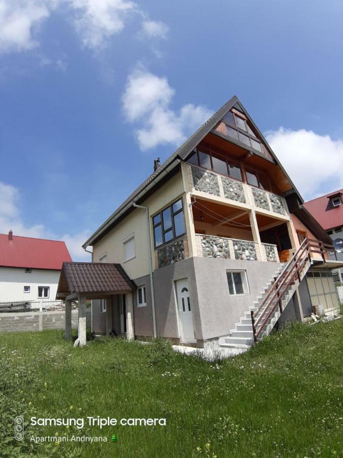 Apartments Andriyana Žabljak Eksteriør billede