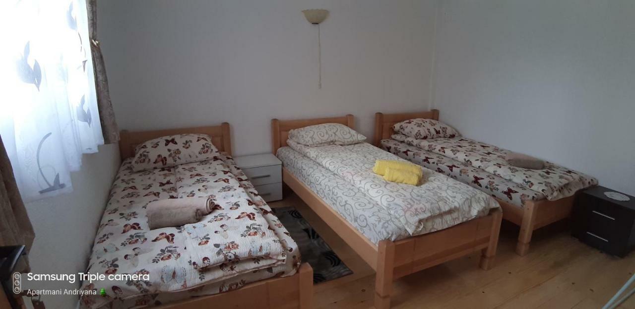 Apartments Andriyana Žabljak Eksteriør billede
