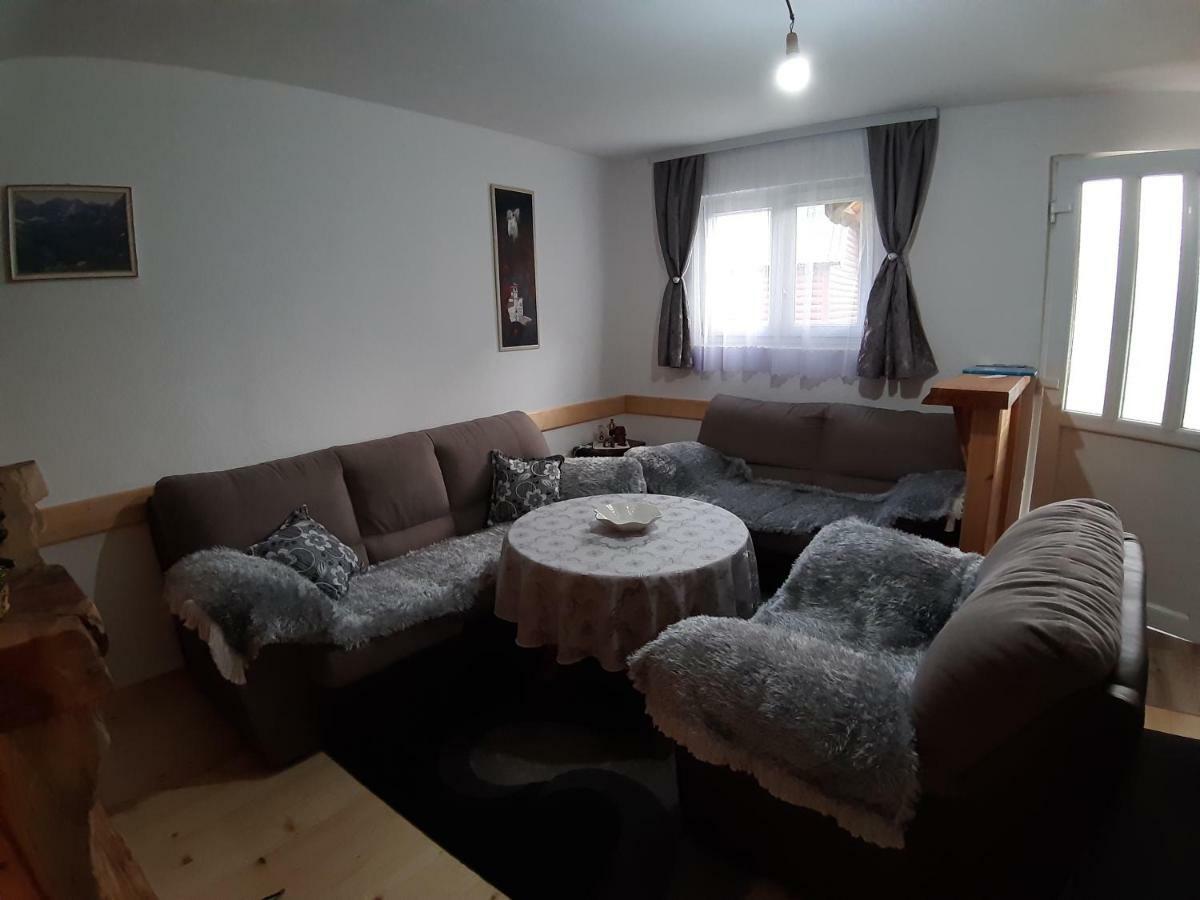 Apartments Andriyana Žabljak Eksteriør billede