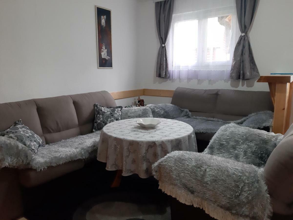 Apartments Andriyana Žabljak Eksteriør billede