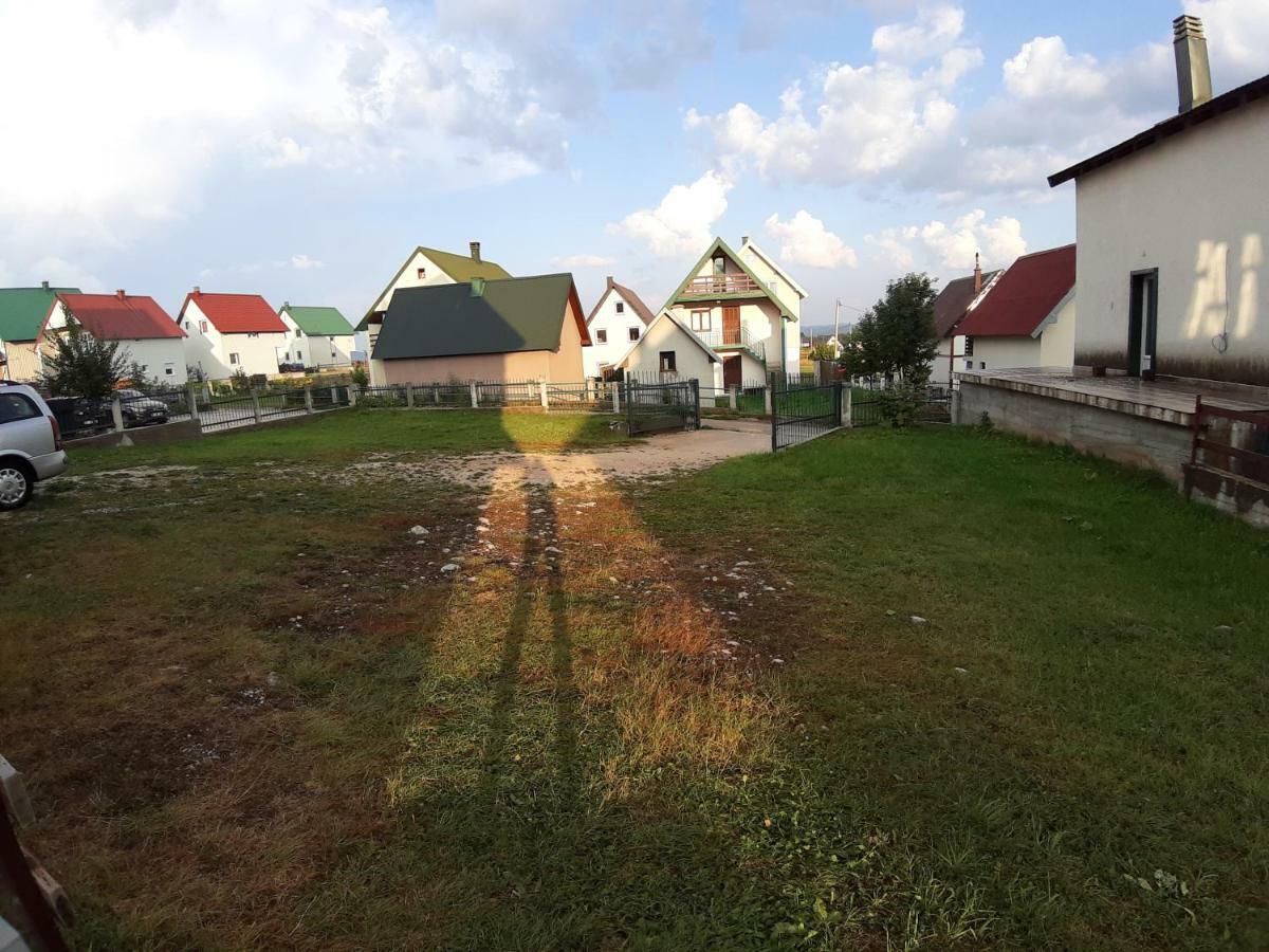 Apartments Andriyana Žabljak Eksteriør billede